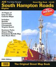 Cover of: South Hampton Road, VA Atlas