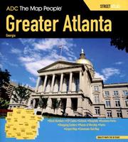 Cover of: ADC The Map People Greater Atlanta, Georgia Street Atlas