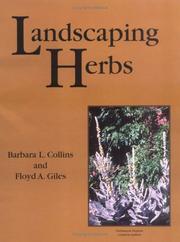 Cover of: Landscaping Herbs