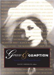 Front cover of Grace and Gumption by Katie Sherrod