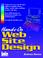 Cover of: Hands-On Web Site Design