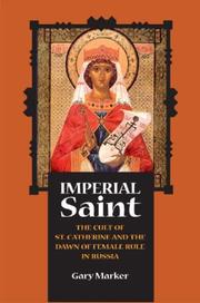 Cover of: Imperial saint