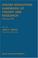 Cover of: Handbook of Theory and Research (Higher Education, Vol. 17) (Higher Education: Handbook of Theory and Research)