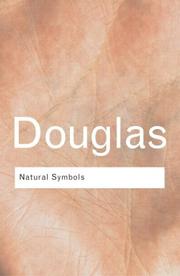 Cover of: Natural symbols by Mary Douglas, Mary Douglas