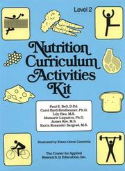 Cover of: Nutrition Curriculum, Level 2: Grades 9-12