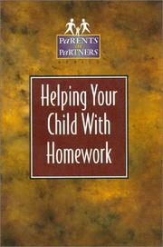 Cover of: Helping Your Child With Homework
