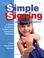 Cover of: Simple Signing With Young Children