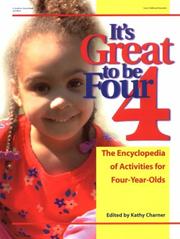 Cover of: It's Great To Be Four