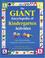 Cover of: The Giant Encyclopedia of Kindergarten Activities