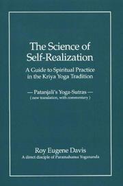 Science of Self-Realization by Ruth E. Davis