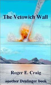 Cover of: The Vetowich Wall