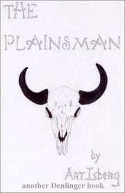 Cover of: The Plainsman