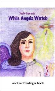 Cover of: While Angels Watch