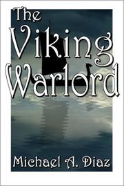 Cover of: The Viking Warlord | Michael A. Diaz