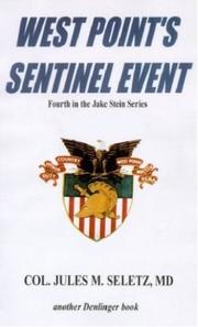 Cover of: West Point's Sentinel Event