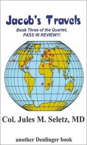 Cover of: Jacob's Travels: Historical Fiction (Pass in Review)