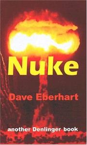 Cover of: Nuke | Dave Eberhart
