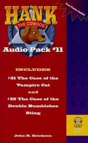 Cover of Hank the Cowdog Audio Pack (Hank the Cowdog Audio Pack #11)