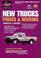 Cover of: 1998 Edmund's New Trucks