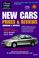 Cover of: Edmund's New Cars, Fall 1998