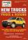 Cover of: New Trucks Prices and Reviews, Spring 2001