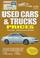 Cover of: Edmund's Used Cars & Trucks Prices: 1992-2001 American & Import 