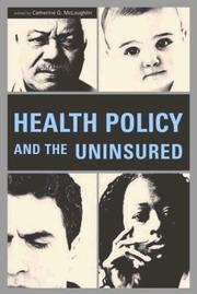 health-policy-and-the-uninsured-cover