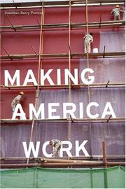 Making America Work by Jonathan B. Forman