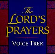 Front cover of The Lord's Prayers by Unknown