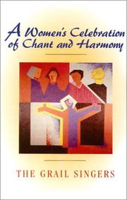 Cover of: A Women's Celebration of Chant & Harmony