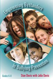 Cover of: Empowering Bystanders in Bullying Prevention