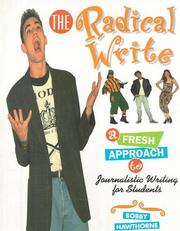 Cover of: Radical Write