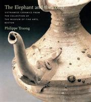 Cover of: The Elephant and the Lotus by Philippe Truong