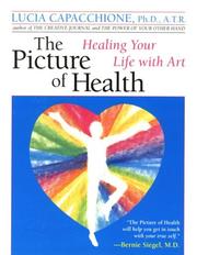 Cover of: Picture of Health: Healing Your Life With Art