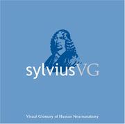 Cover of: Sylvius VG: Visual Glossary of Human Neuroanatomy