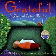 Grateful by John Bucchino