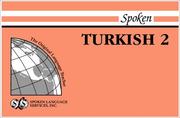 Cover of: Spoken Turkish