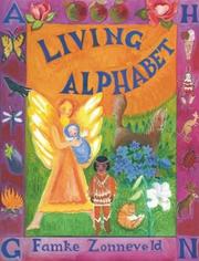 Cover of: Living alphabet by Famke Zonneveld