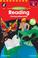 Cover of: Reading Comprehension Homework Booklet, Level 4