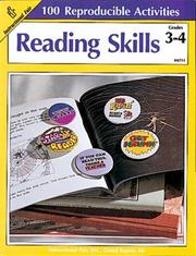 Cover of: Reading Skills | Holly Fitzgerald