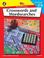 Cover of: The 100+ Series Crosswords and Wordsearches, Grades 2-4 (100+)