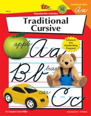 Cover of: Cursive Writing: 100 Reproducible Activities
