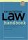 Cover of: Association Law Handbook