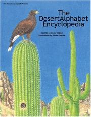 Cover of: The DesertAlphabet