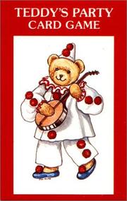Cover of Teddy's Party Card Game