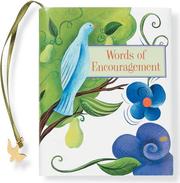 Cover of: Words of Encouragement (Petites)