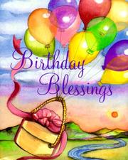 Cover of: Birthday Blessings (Charming Petites Ser)