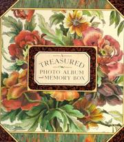 Cover of: A Treasured Photo Album and Memory Box by Katz