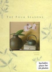 Cover of: The Four Seasons: A Guided Journal (Guided Journals)