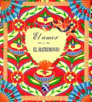 Cover of: El Amor y El Matrimonio by Peter Pauper Press.